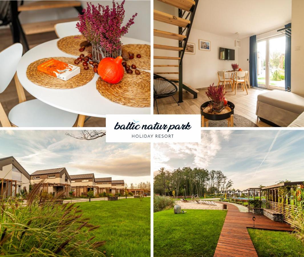 Baltic Natur Park - Holiday Resort 니에초르체 외부 사진