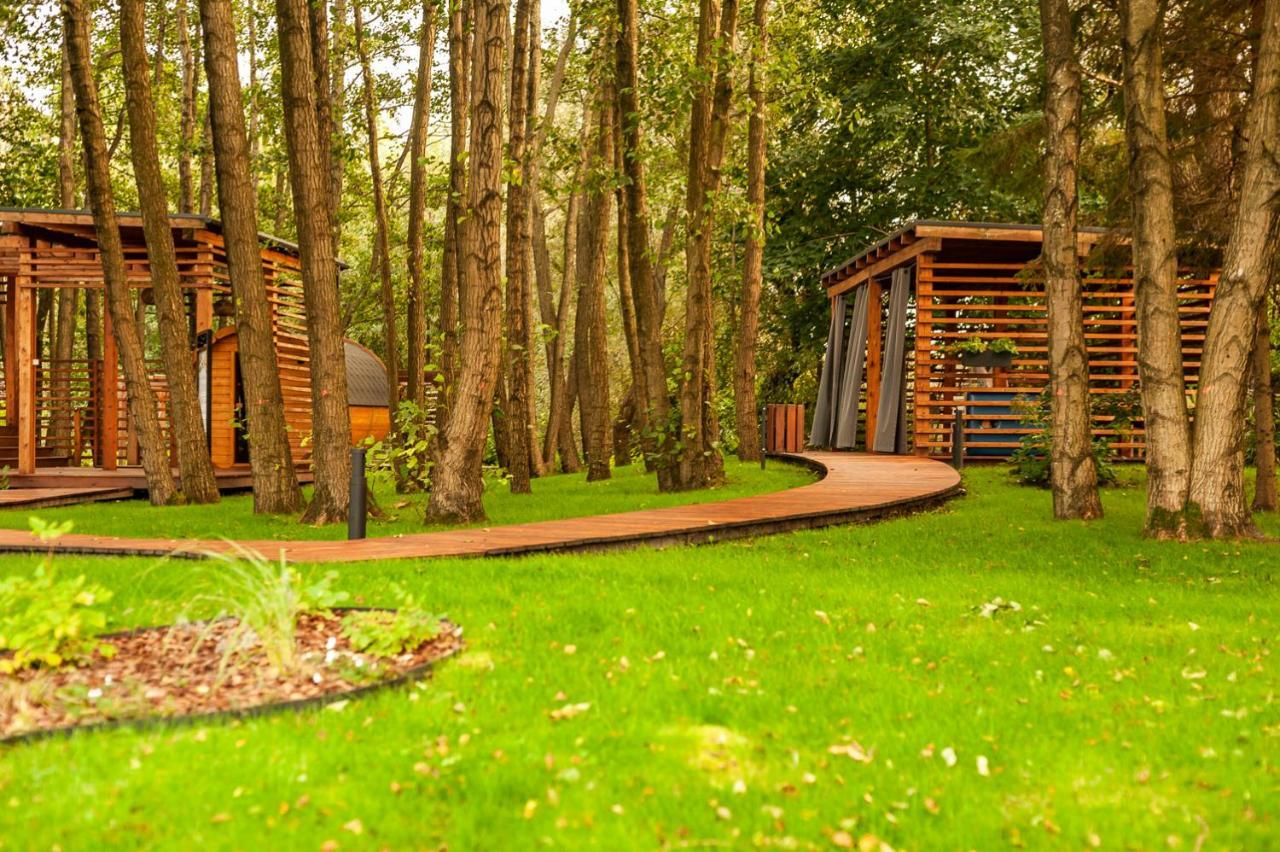 Baltic Natur Park - Holiday Resort 니에초르체 외부 사진