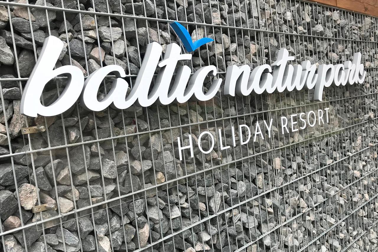 Baltic Natur Park - Holiday Resort 니에초르체 외부 사진