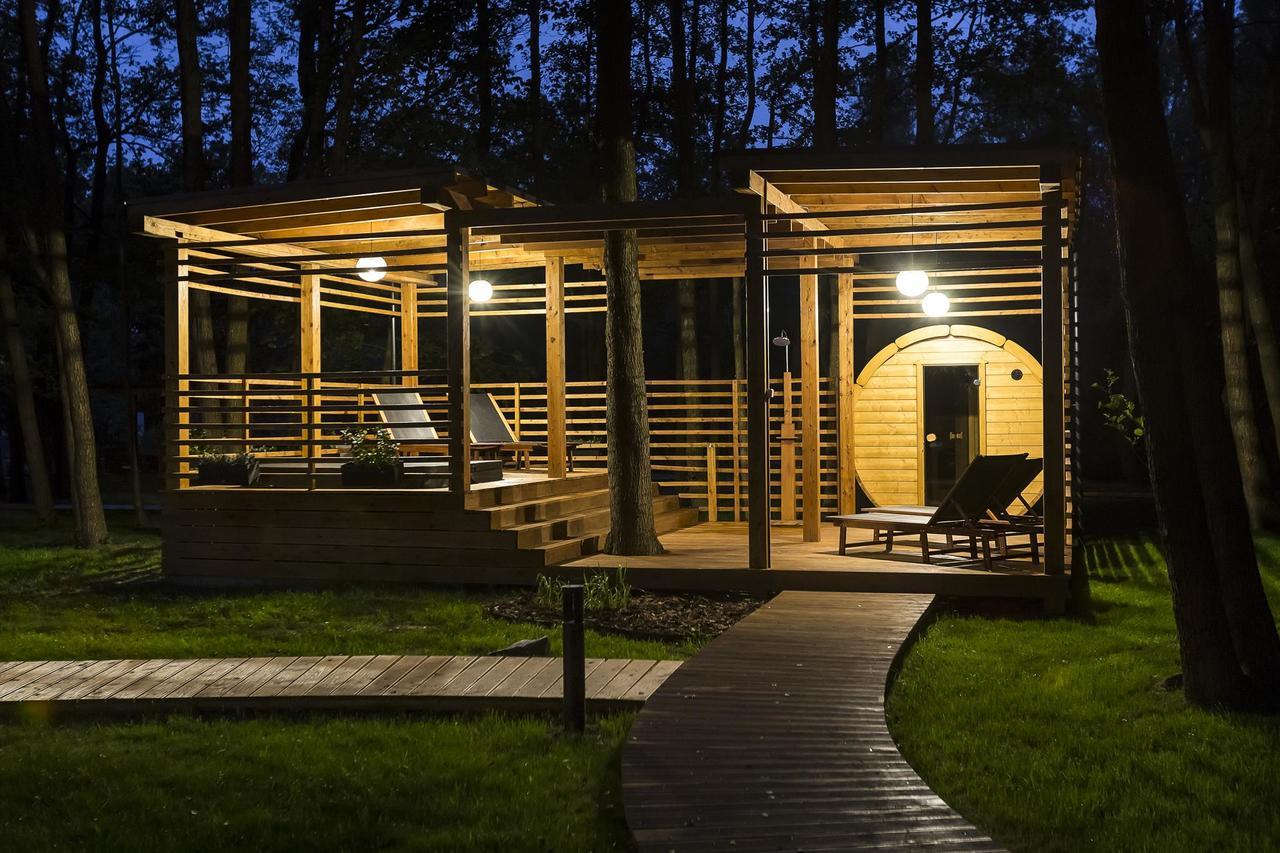 Baltic Natur Park - Holiday Resort 니에초르체 외부 사진