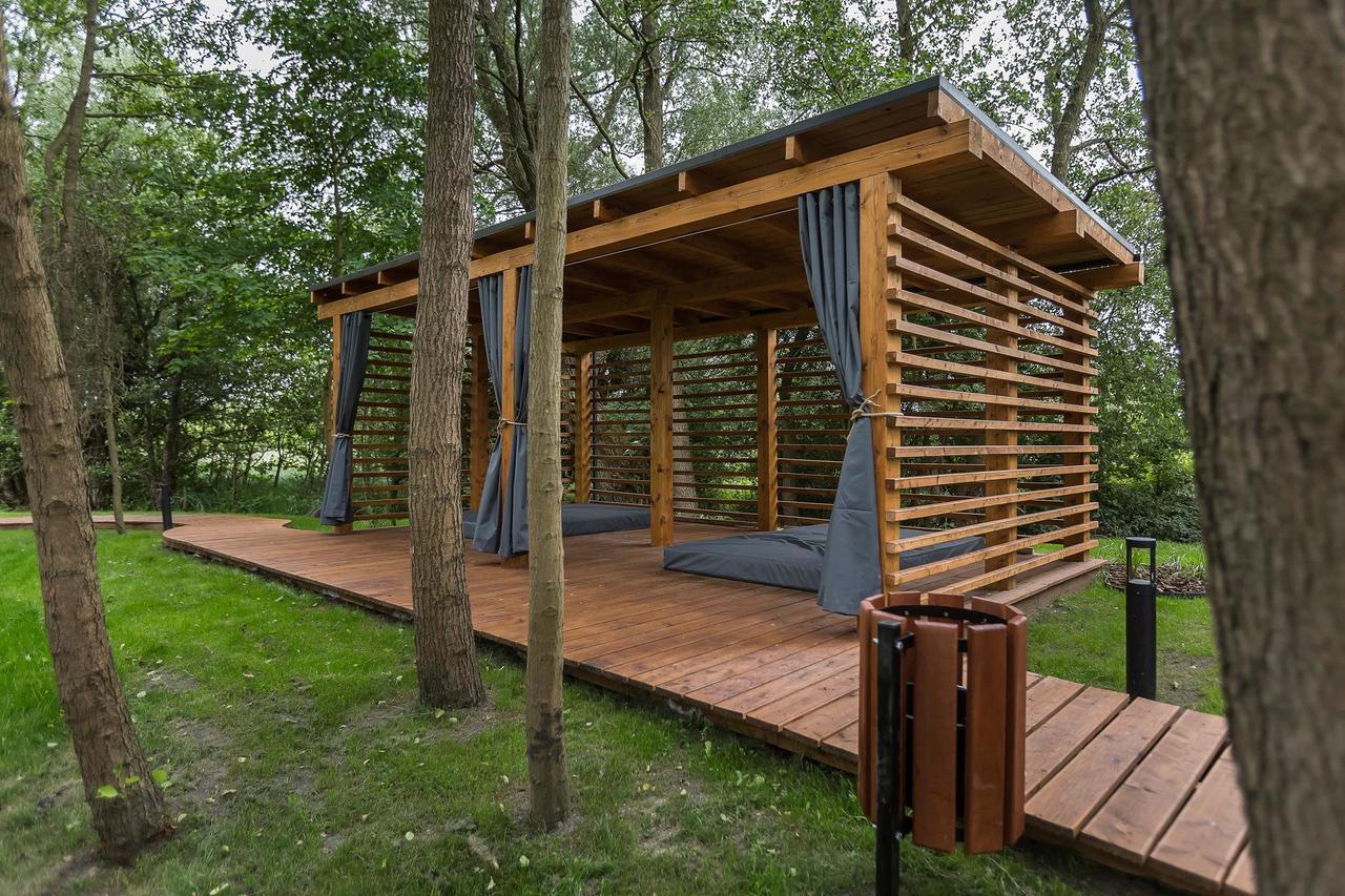 Baltic Natur Park - Holiday Resort 니에초르체 외부 사진